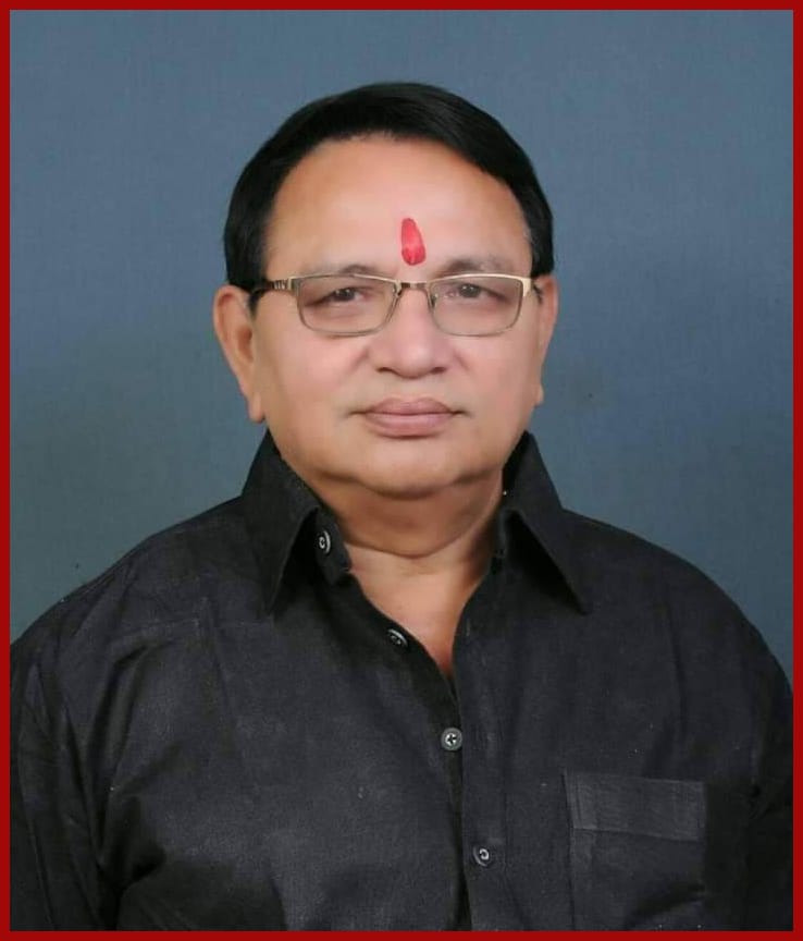 विनोद कुमार मिश्रा ( सिटी न्यूज़ उत्तर प्रदेश )