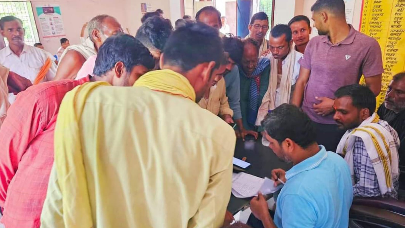 जिला पंचायत अध्यक्ष सुनील बोले : सदस्यता अभियान की मच चुकी है धूम