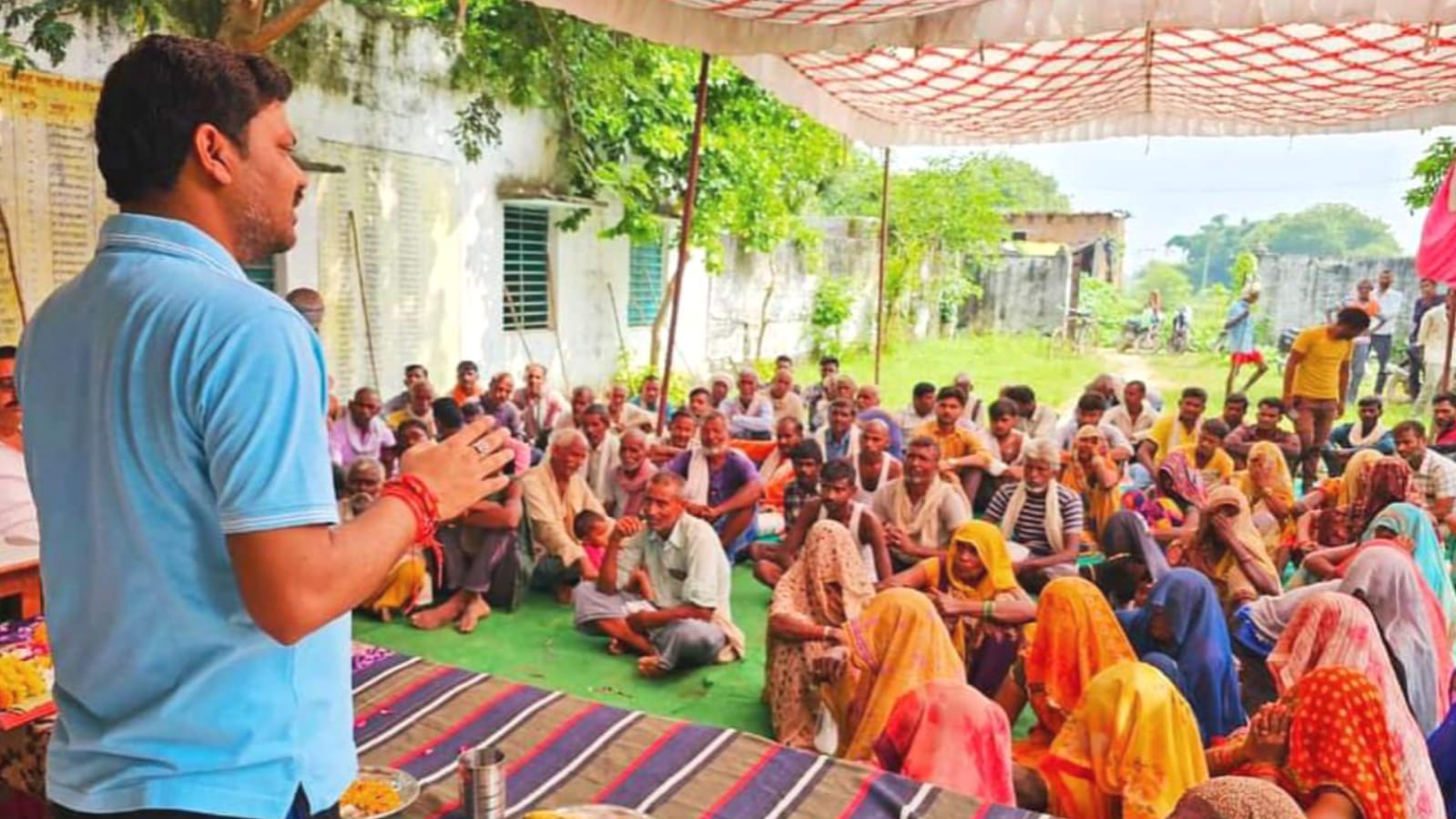 जिला पंचायत अध्यक्ष सुनील बोले : सदस्यता अभियान की मच चुकी है धूम