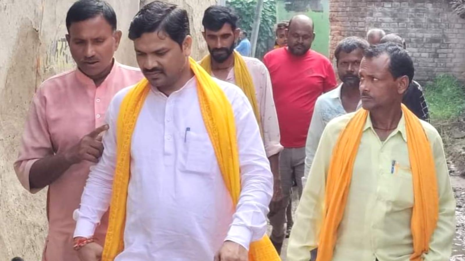 पंचायत अध्यक्ष सुनील पटेल को धुन सवार: सदस्यता का बनाऊंगा रिकार्ड