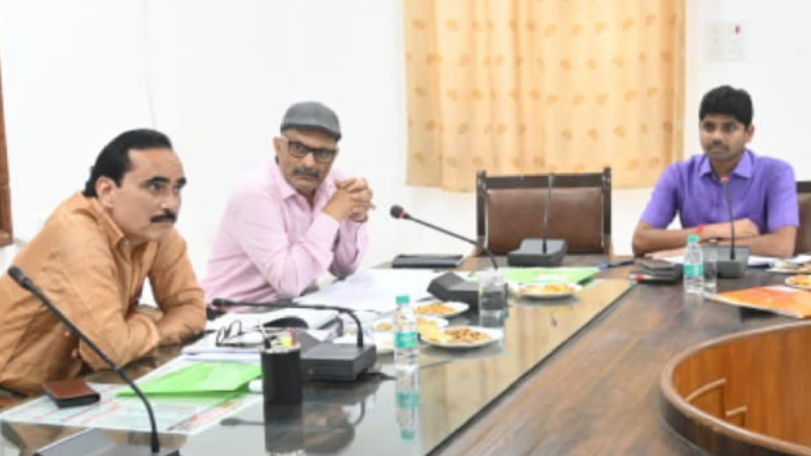 बांदा कताई मिल क्षेत्र मवई में बसेगा नया शहर : 80 करोड़ मंजूर !