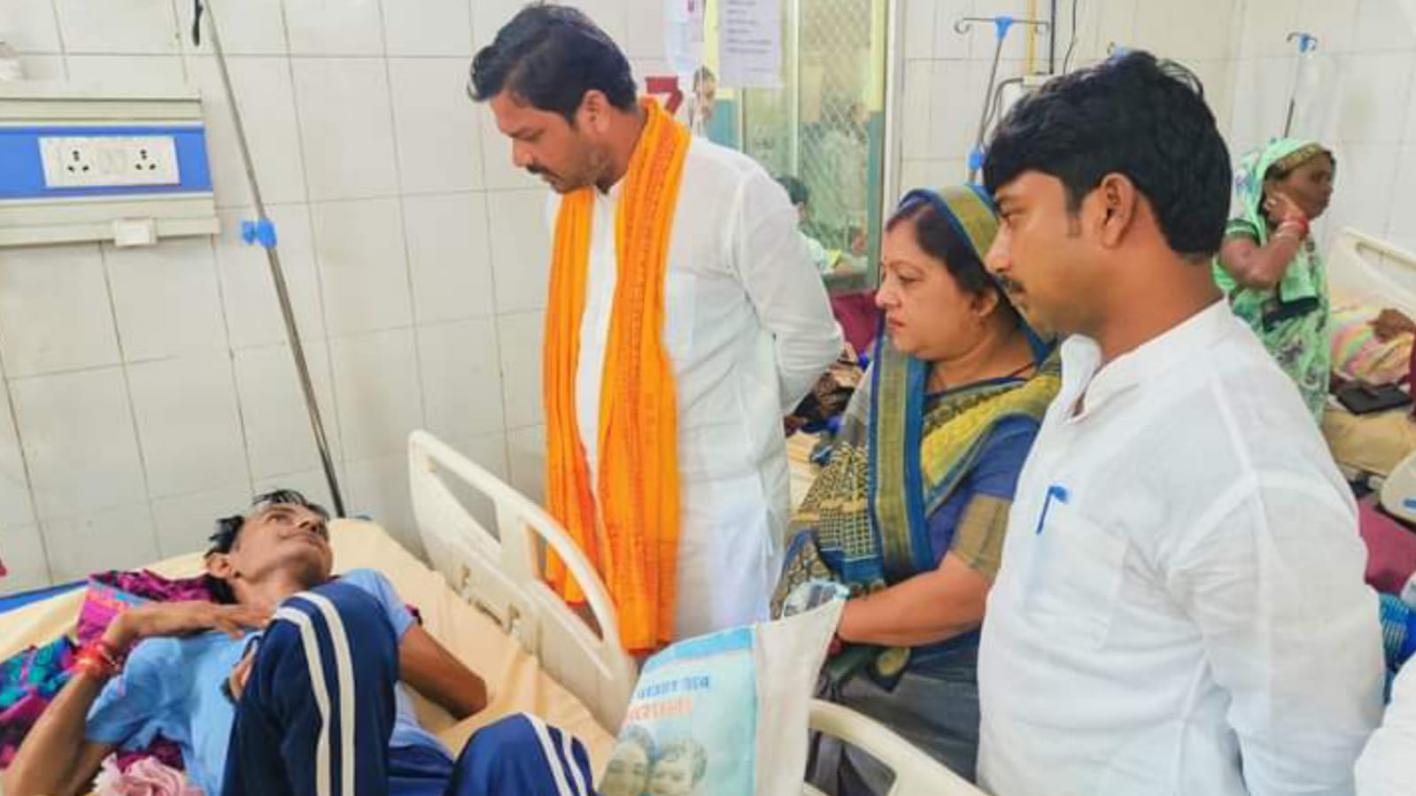 नसीमुद्दीन सिद्दिकी कांग्रेस प्रदेश न्याय समिति में शामिल:15 को आयेंगे गृह जनपद
