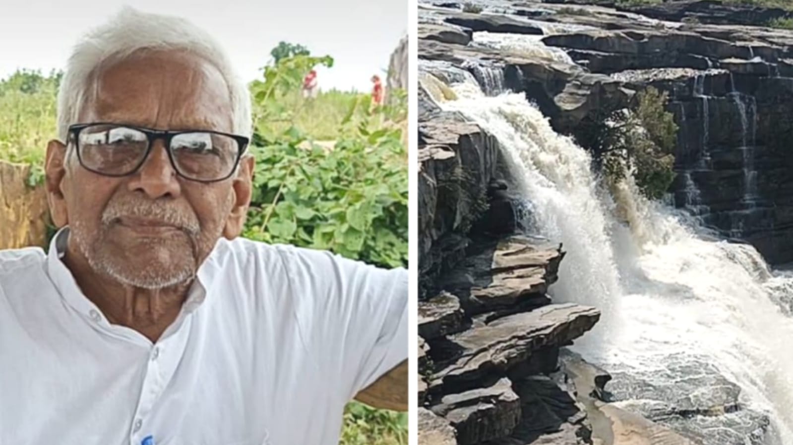 शबरी जल प्रपात यूपी में बना विवाद: तुलसी नाम देनें से आदिवासियों का हृदय ज्वाला मुखी !