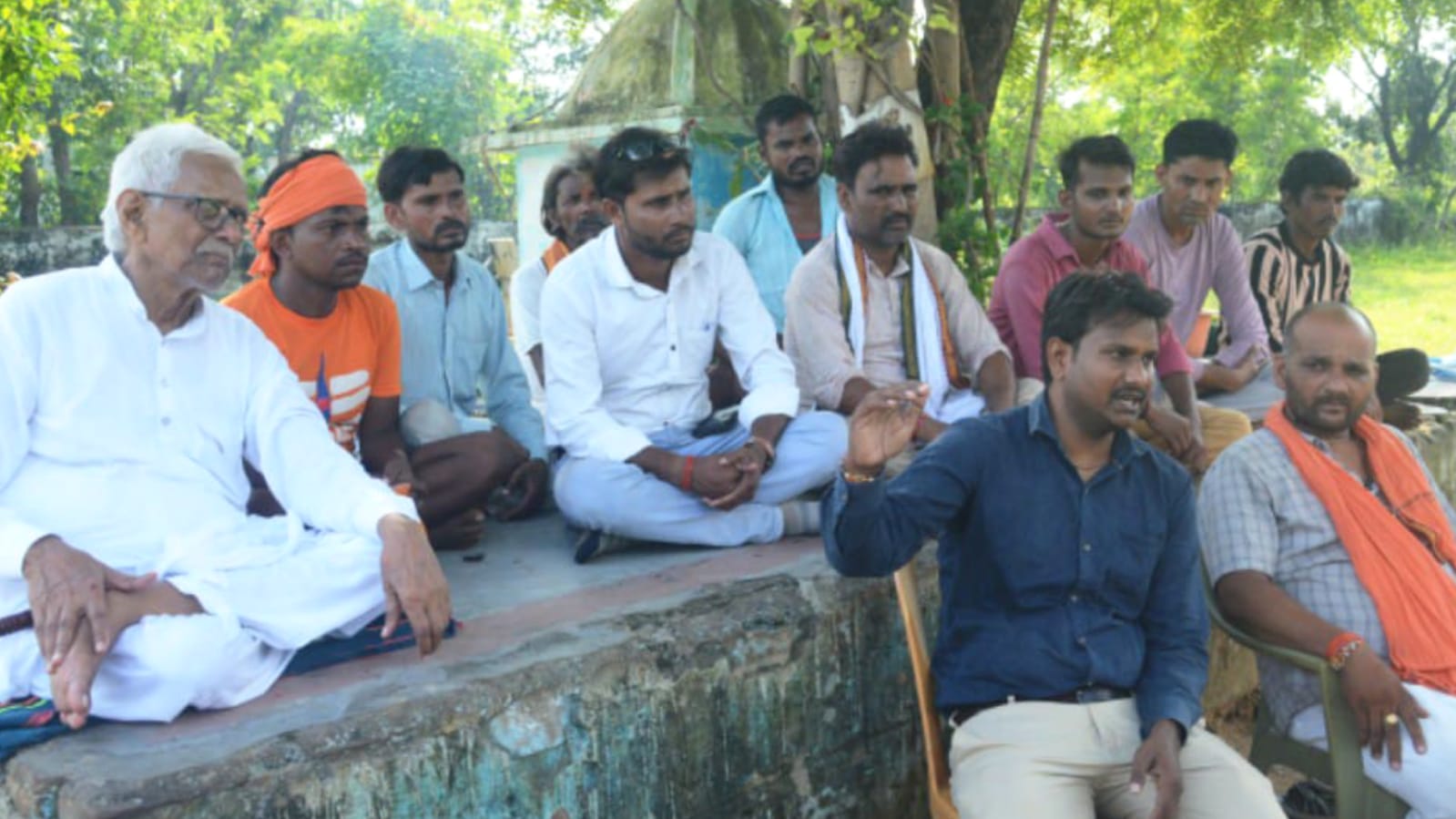 चित्रकूट में समाज सेवा संस्थान जैविक खेती को चढ़ा रहा परवान: पाठा का हो रहा उत्थान