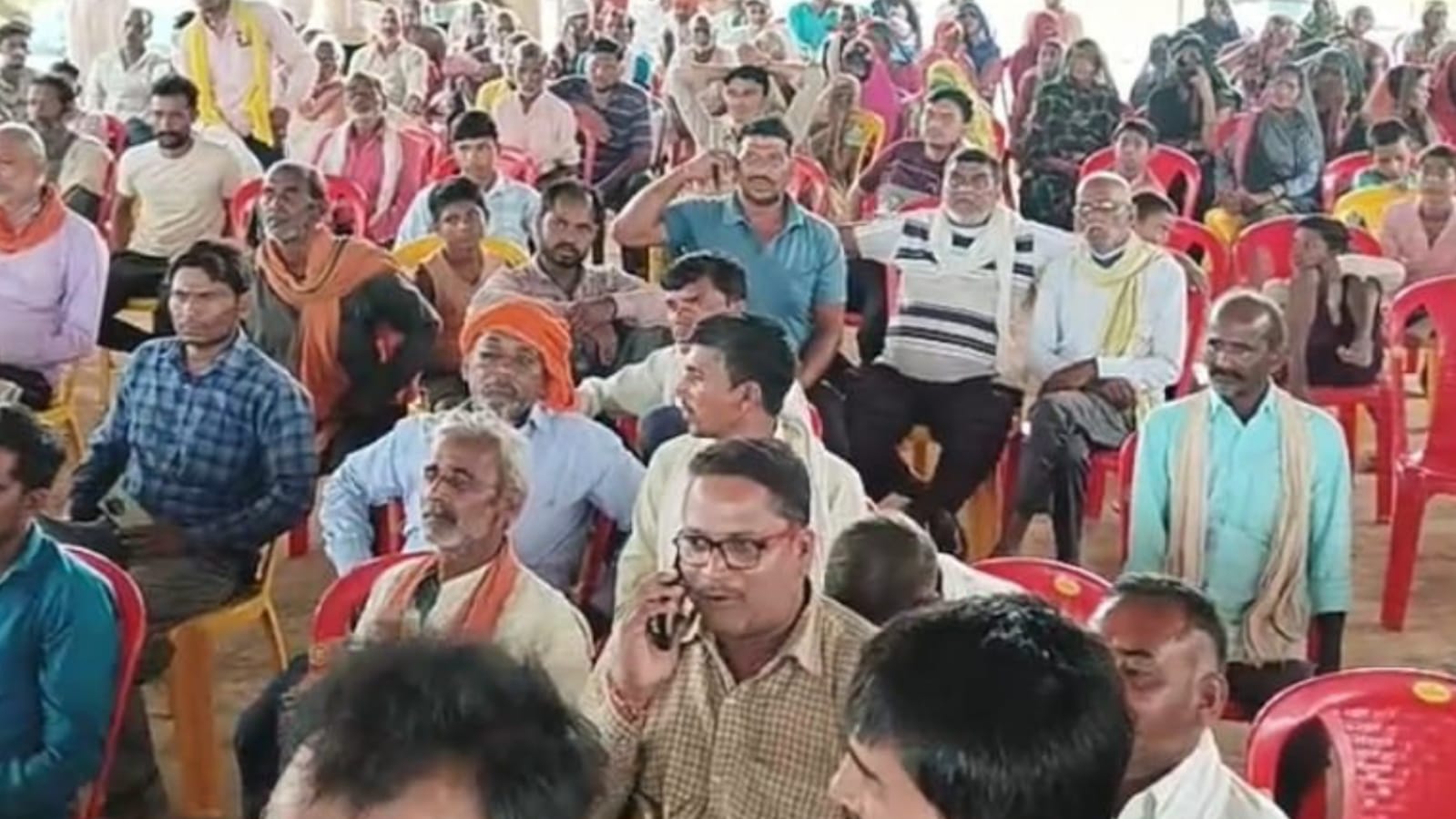पंचायत अध्यक्ष सुनील की कार्य कार्यकुशलता बनी चर्चा : भाजपा को दे रहे मजबूती