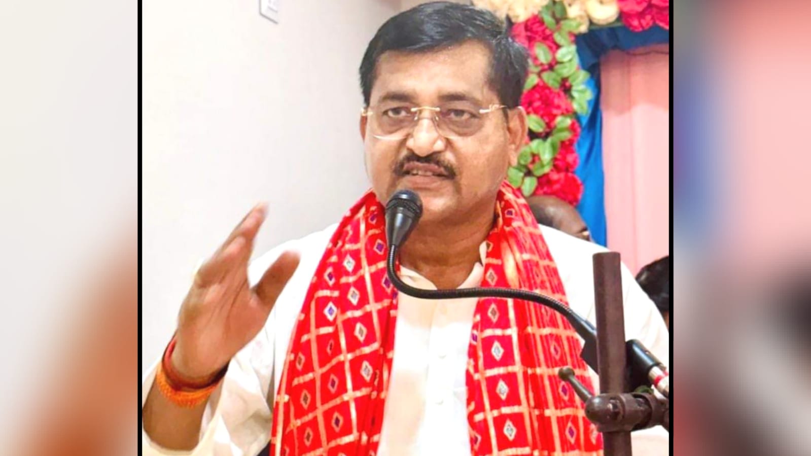 मंत्री रामकेश बोले : भाजपा सरकार मे पिछड़ों का हुआ सार्थक विकास