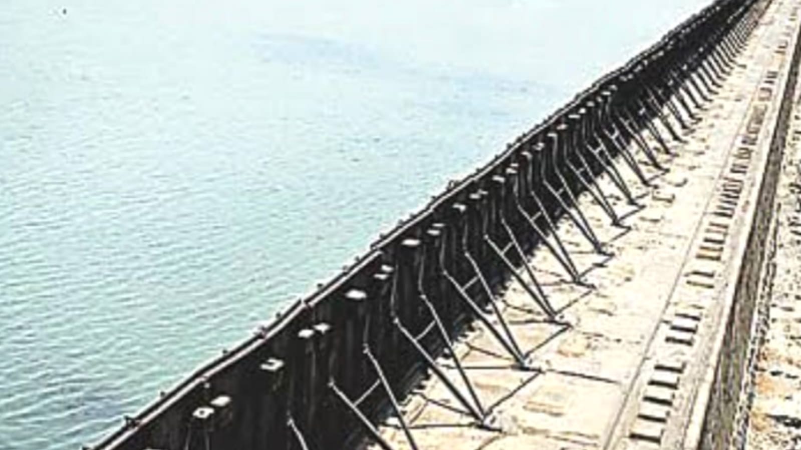 हाय दईया : बरियारपुर बांध की मरम्मत से तकनीकी समिति ने मुंह मोड़ा : हो नया निर्माण