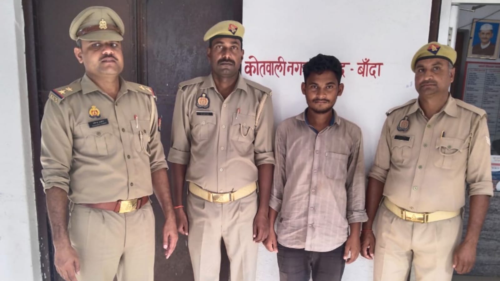 हत्या का खुलासा: प्रेमिका और उसके प्रेमी ने मिलकर की थी हत्या, दोनों आरोपी गिरफ्तार
