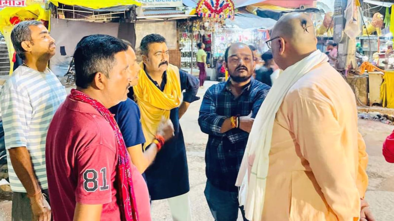 नवरात्र पर अंकित बासू रच रहे इतिहास : सफाई व्यवस्था पर वाह-वाह