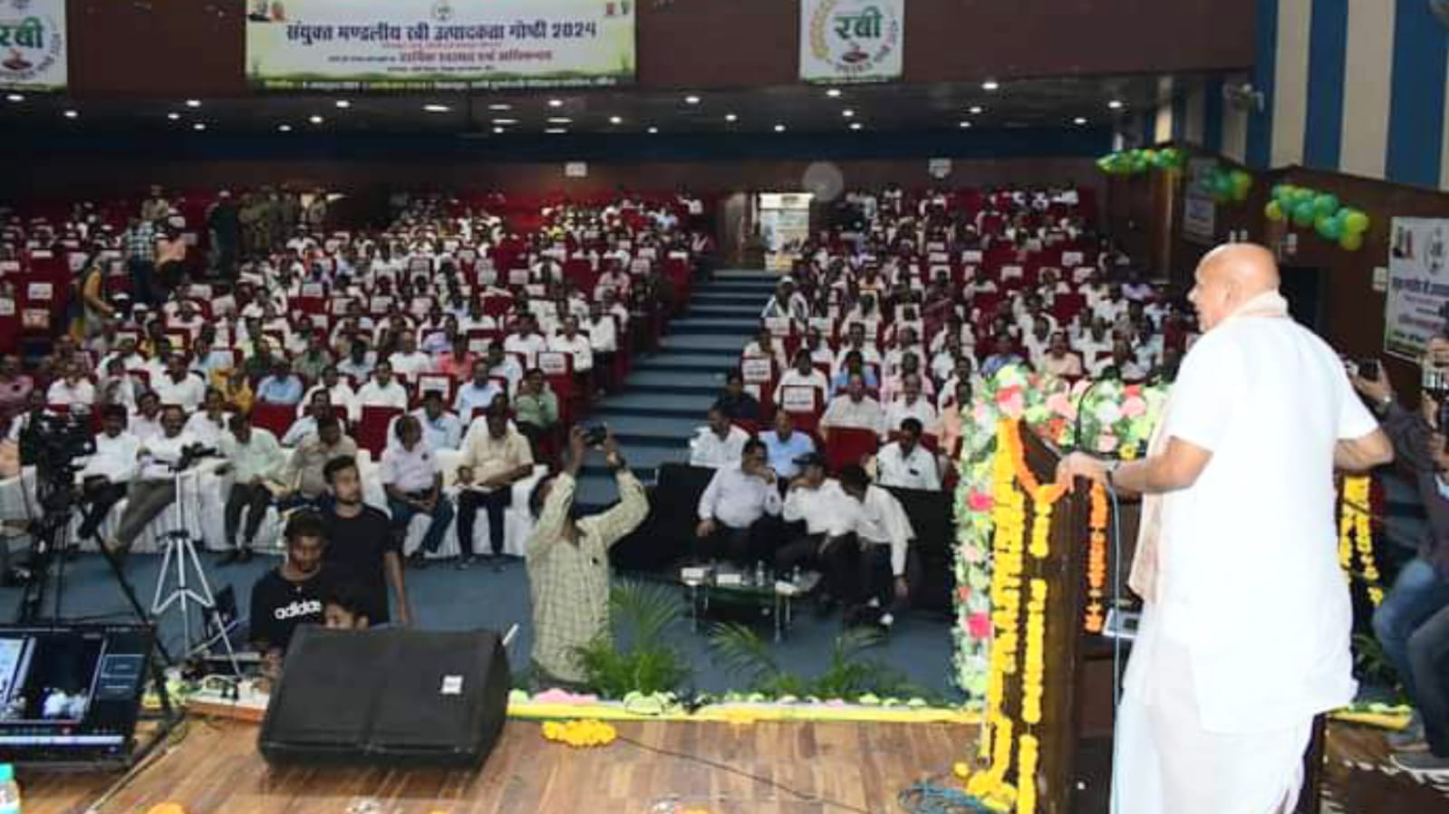 कृषि मंत्री शाही बोले बुंदेलखंड के सभी किसानों को मिलेगा सोलर पंप का लाभ