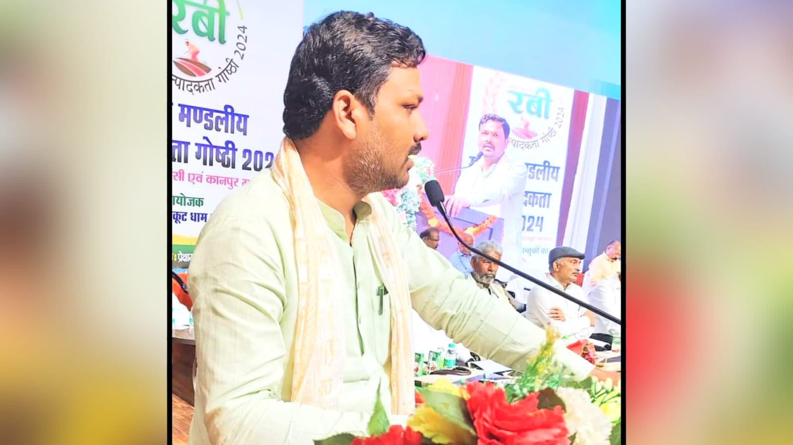 कृषि मंत्री शाही बोले बुंदेलखंड के सभी किसानों को मिलेगा सोलर पंप का लाभ