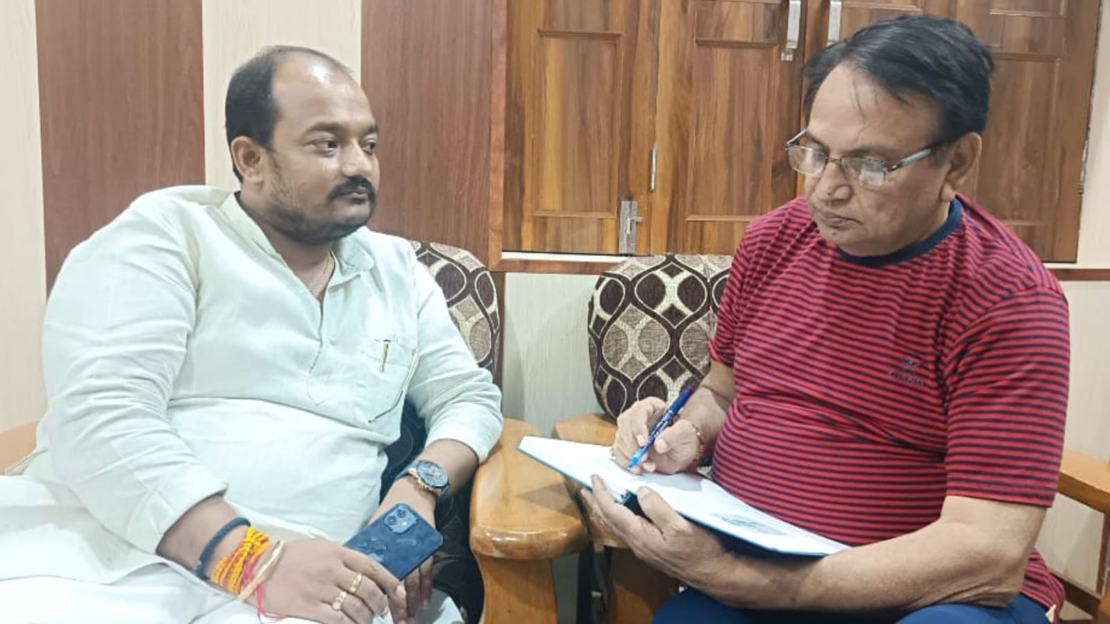 अंकित बासू का संकल्प : "स्वच्छ एवं सुंदर बांदा" का सपना होगा साकार