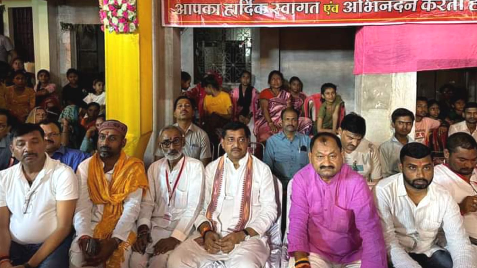 मंत्री रामकेश बोले : रामलीला समाज को दिखाती है जीवन की राह