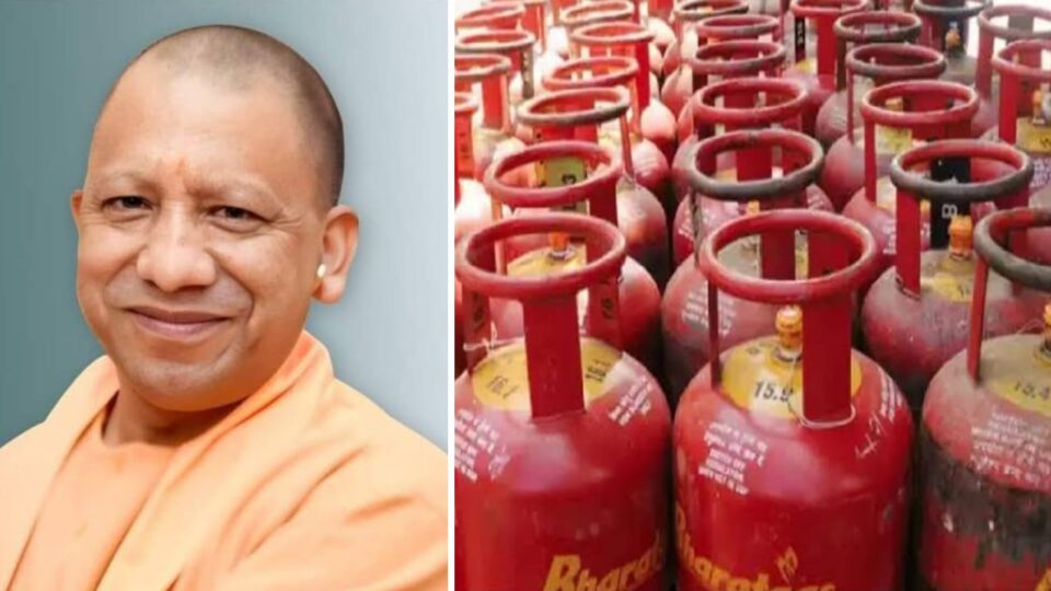 दीपावली पर योगी सरकार का तोहफा : उज्ज्वला लाभार्थियों को मिलेगा मुफ्त सिलेंडर
