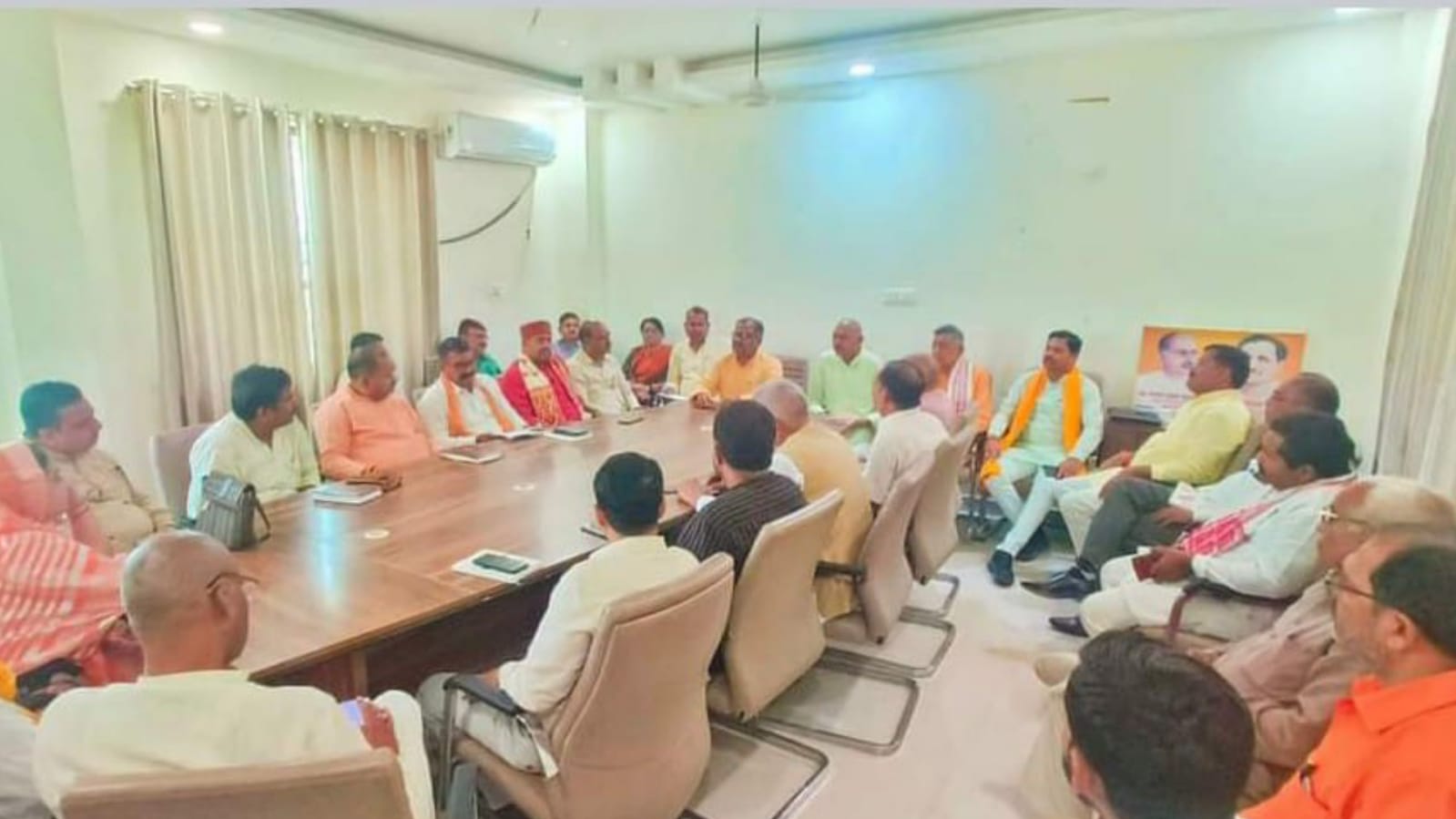 सदस्यता समीक्षा में बोले सुनील पटेल: सर्वस्पर्शी एवं सर्वग्राह्यता ही मूल मंत्र