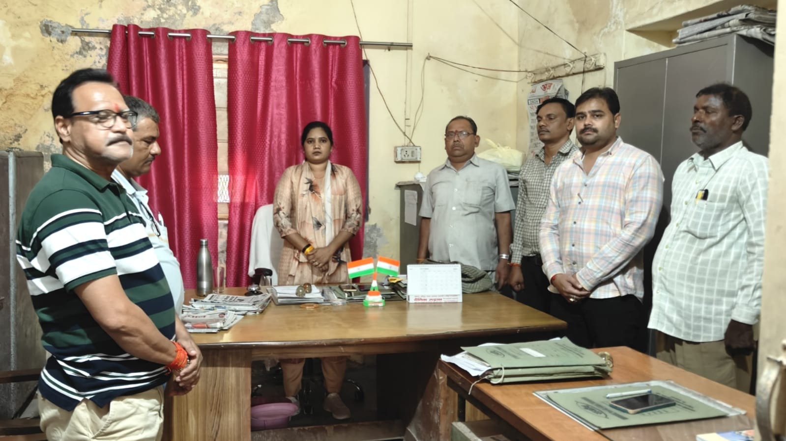 वरिष्ठ पत्रकार रामजी गुप्ता का निधन :पत्रकारों में शोक की लहर