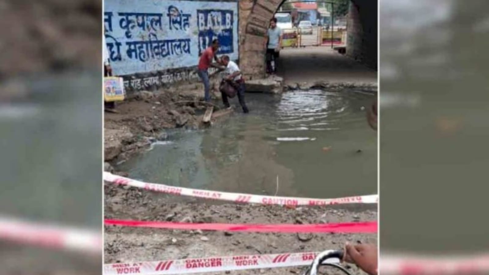 अंकित बासू नें शहरियों को किया सावधान : दुर्घटना से बचें, शीघ्रता से विलंब श्रेष्ठकर