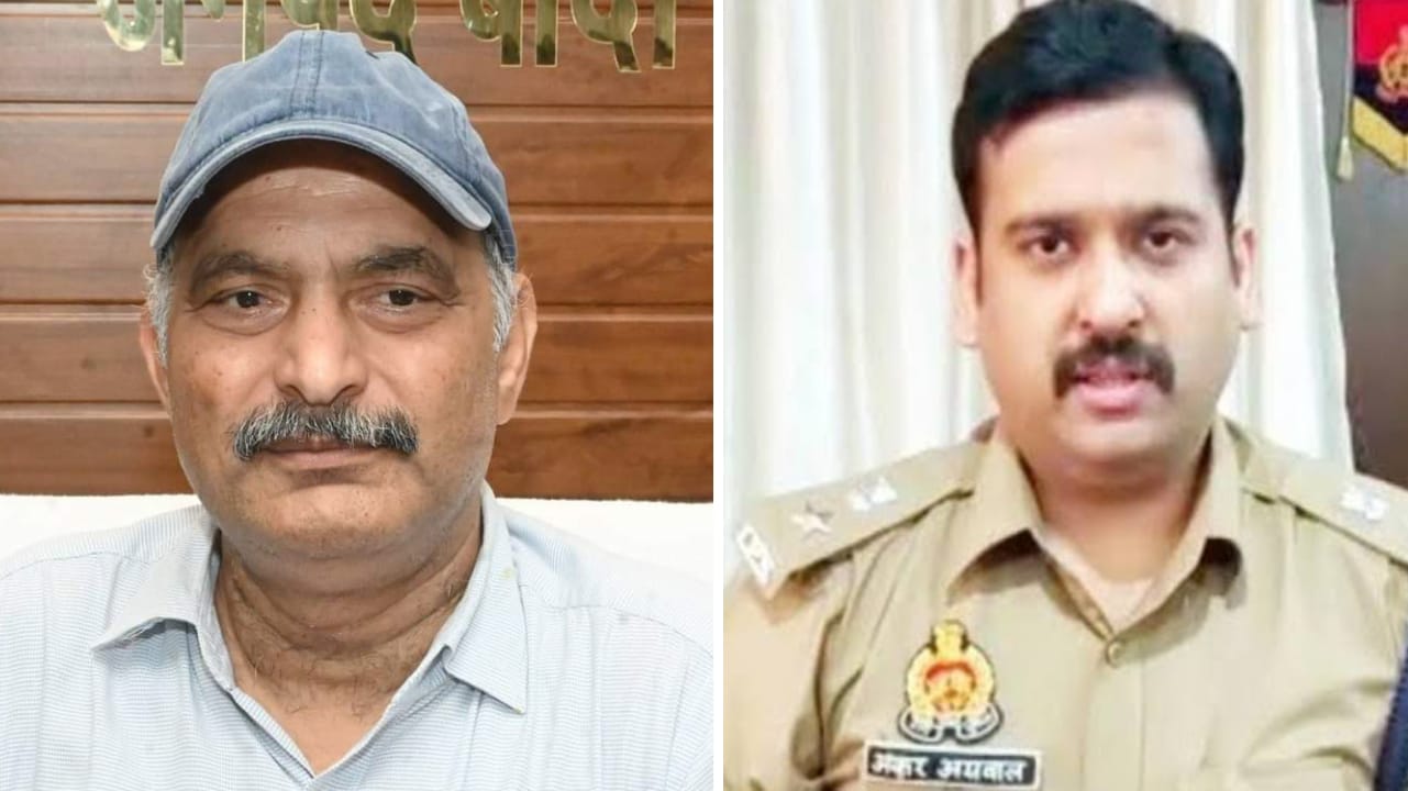 डीएम और एसपी नें दीपावली पर्व पर दी शुभकामनाएं: पटाखों से सावधानी पर जोर