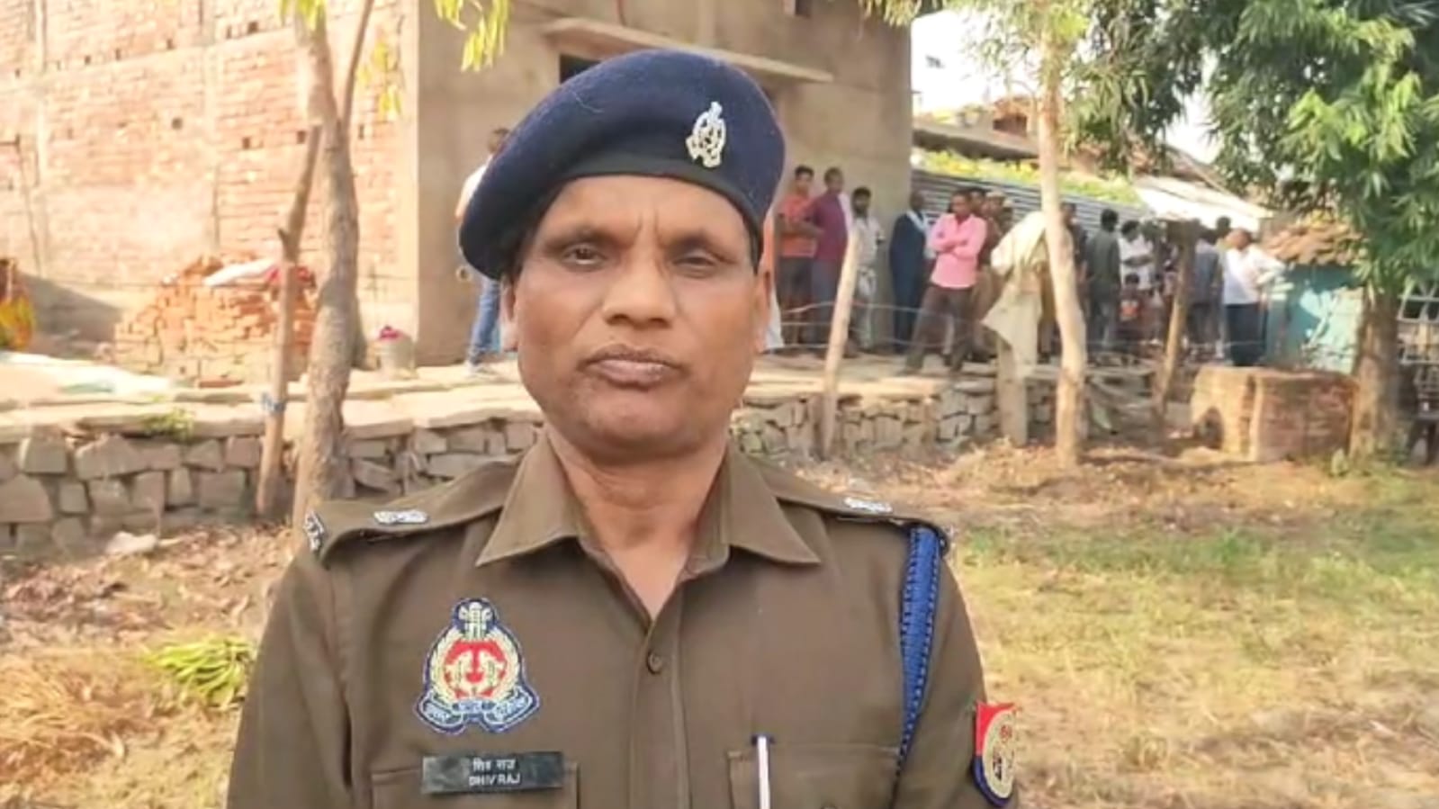 गुड़िया की दर्दनाक हत्या: आश्चर्य यह पास के कमरे में सोया ससुर मामले से अनजान