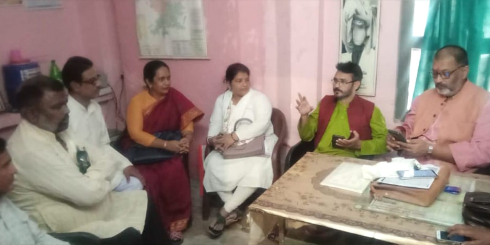 कांग्रेस सूचना अधिकार तंत्र को पार्टी जनों के बीच करेगी मजबूत: 12 को होगी कार्यशाला