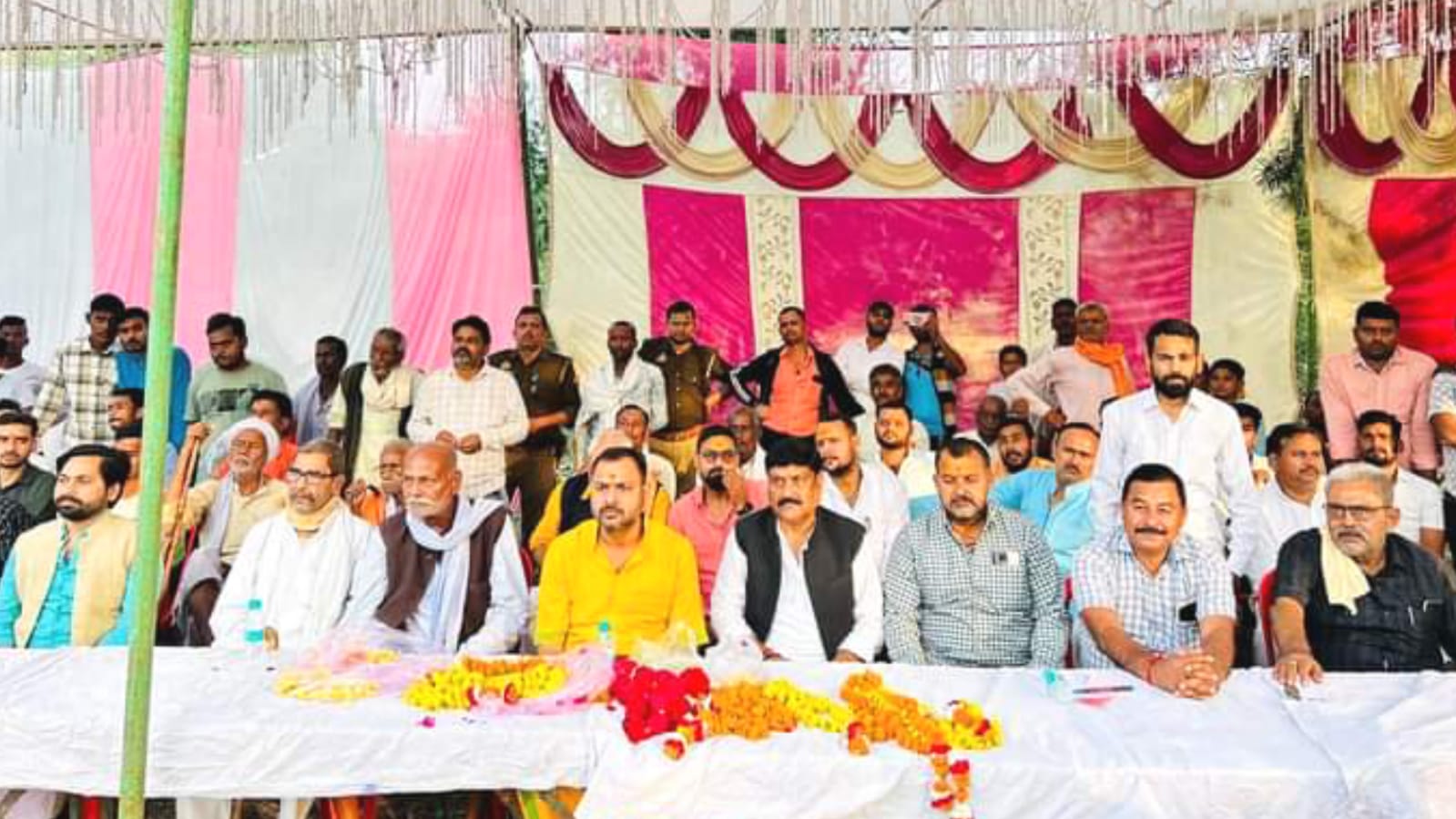 आस्था और खेल का संगम: विधायक प्रकाश ने दिया क्षेत्रीय संस्कृति को प्रोत्साहन, बोले- हमारी धरोहर है दंगल