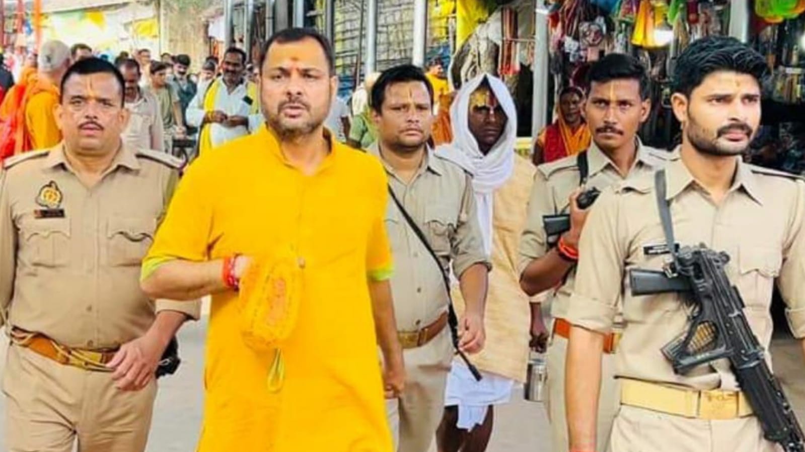 विधायक प्रकाश द्विवेदी बने मसीहा: गरीबों के इलाज हेतु दिलाई 170 लाख की मदद