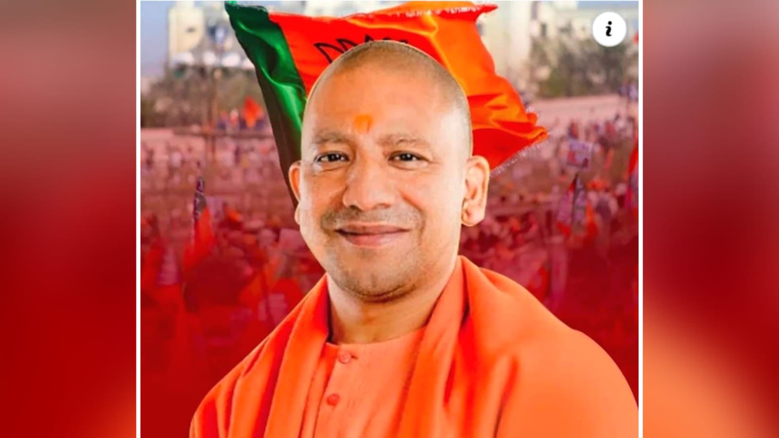 सीएम योगी का भारी चुनावी प्रचार: यूपी से लेकर महाराष्ट्र तक 13 दिन में 37 जनसभाएं और 2 रोड शो किए