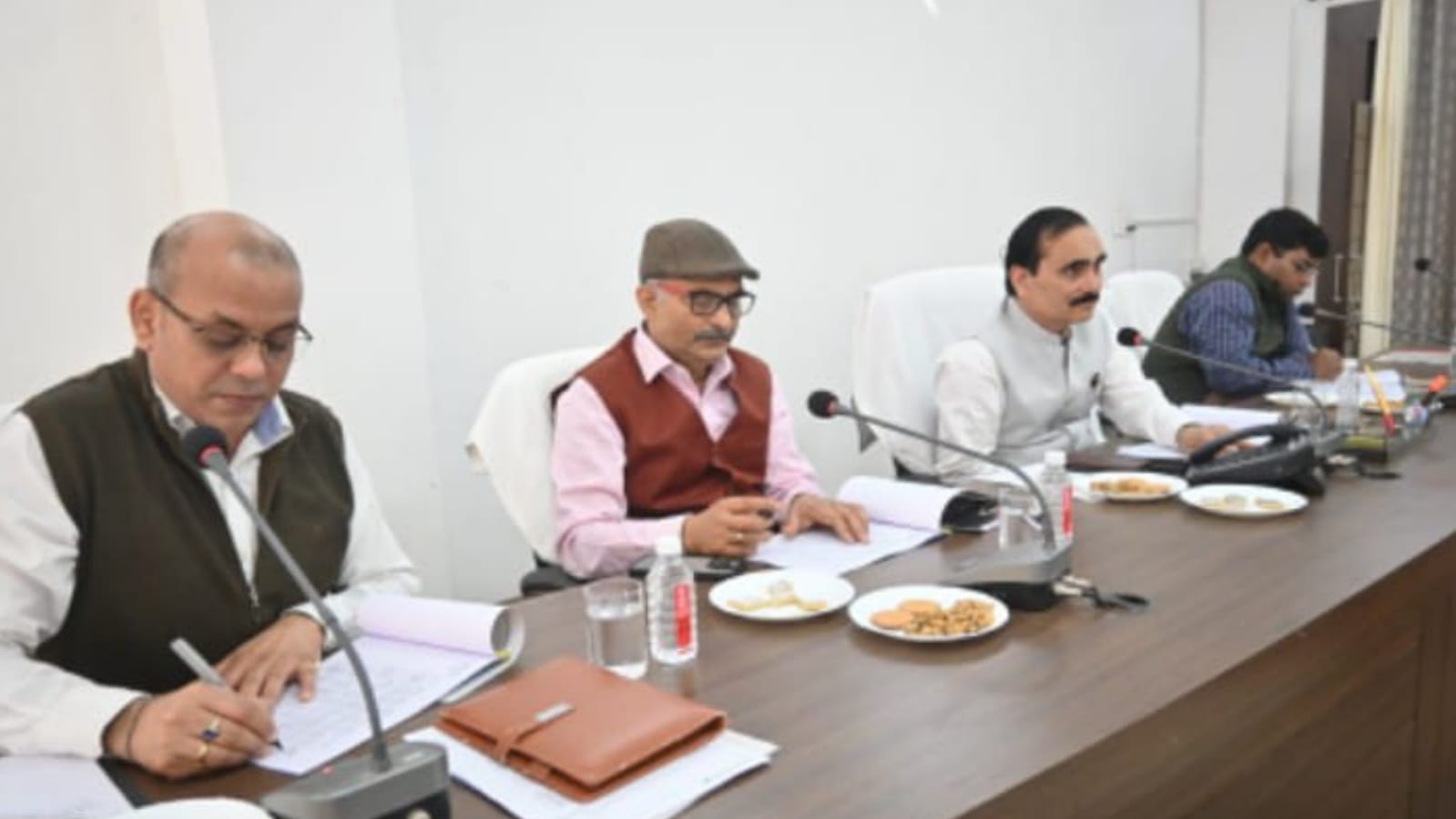 मंडलायुक्त नें कहा बांदा उद्योगों का बन रहा हब: कताई मिल क्षेत्र लिख रहा नई इबारत