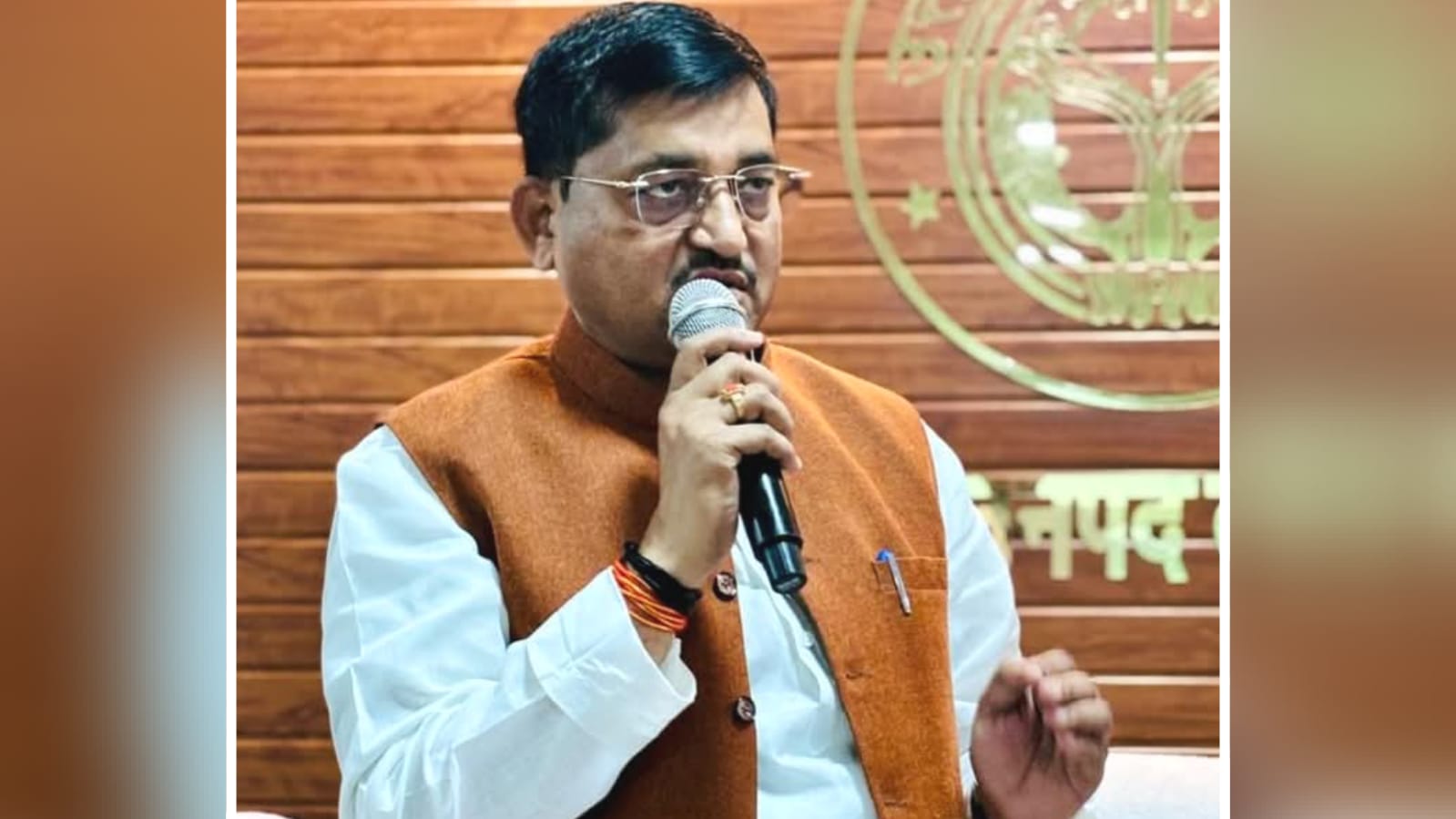 मंत्री रामकेश बोले: भारत की ताकत है हमारा संविधान