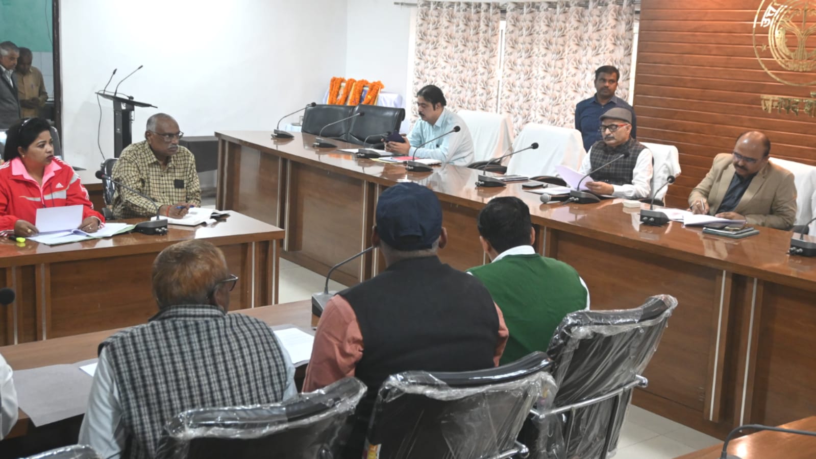 डीएम नरेंद्र के निर्देश पर खेल व्यवस्थायें भरेंगी कुलांचे: खिलाड़ी करगें बम-बम, डिगा-डिगा