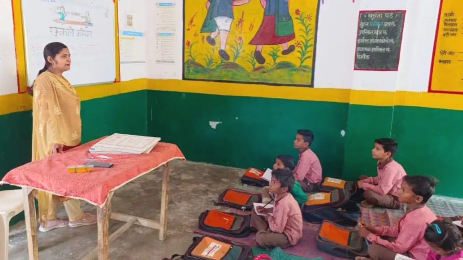 बेसिक शिक्षा विभाग करेगा धमाल : बनाये जायेंगे आदर्श विद्यालय
