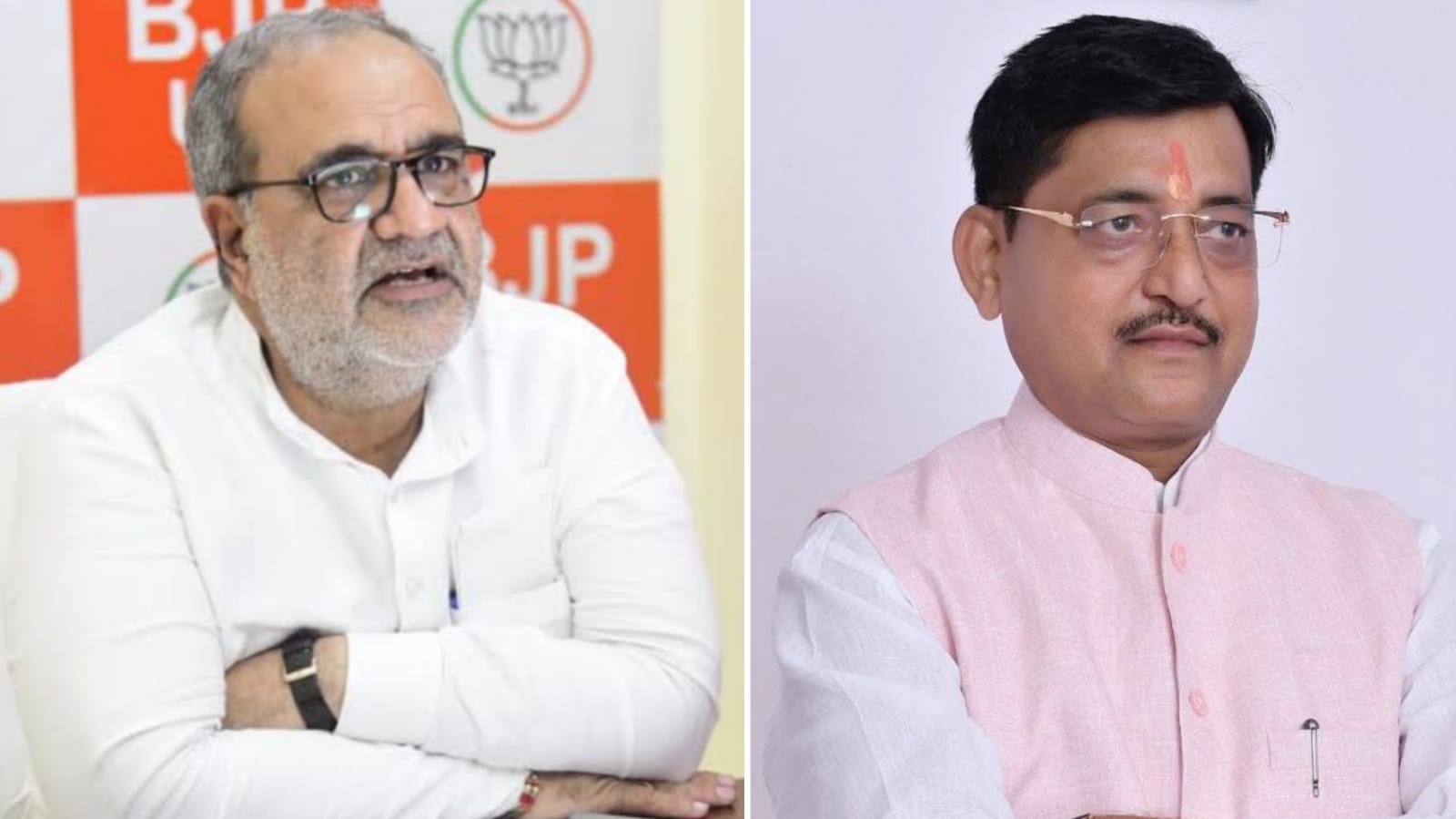 यूपी में कैबिनेट विस्तार की आहट ! बुंदेलखंड का बढ़ सकता है कद9
