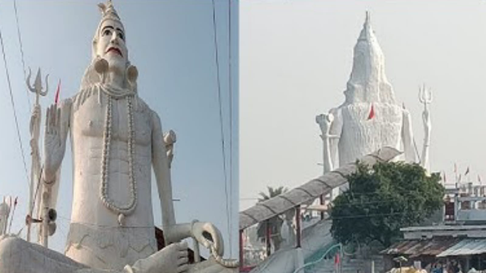 अवधूत महाराज के निधन से शोक : हठ साधना से छोटा सा गांव बना दिया सिमौनी धाम