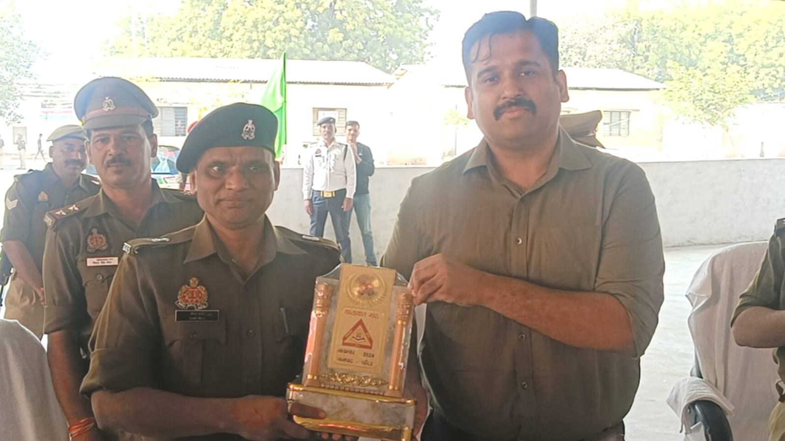पुलिस अधीक्षक अंकुर की सख्ती : 2.02 करोड़ का ठोंका जुर्माना