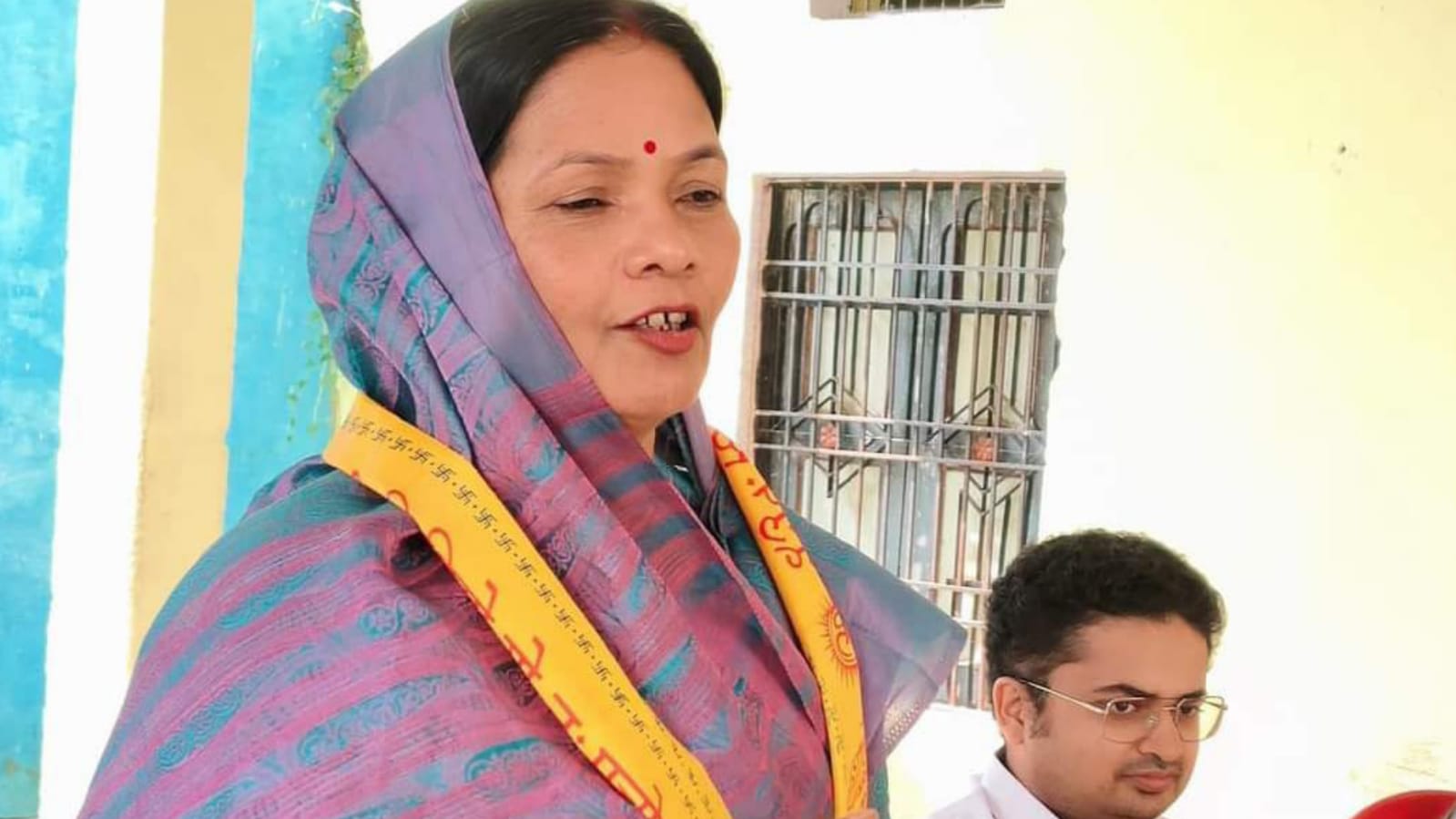 पालिका अध्यक्ष मालती ने सुनीं समस्याएं: नेत्र शिविर को बताया पुनीत कार्य