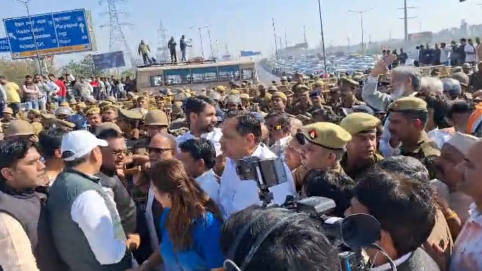कांग्रेस नेता नसीमुद्दीन का सरकार पर हमला: बोले संवैधानिक मर्यादाओं पर कुठाराघात