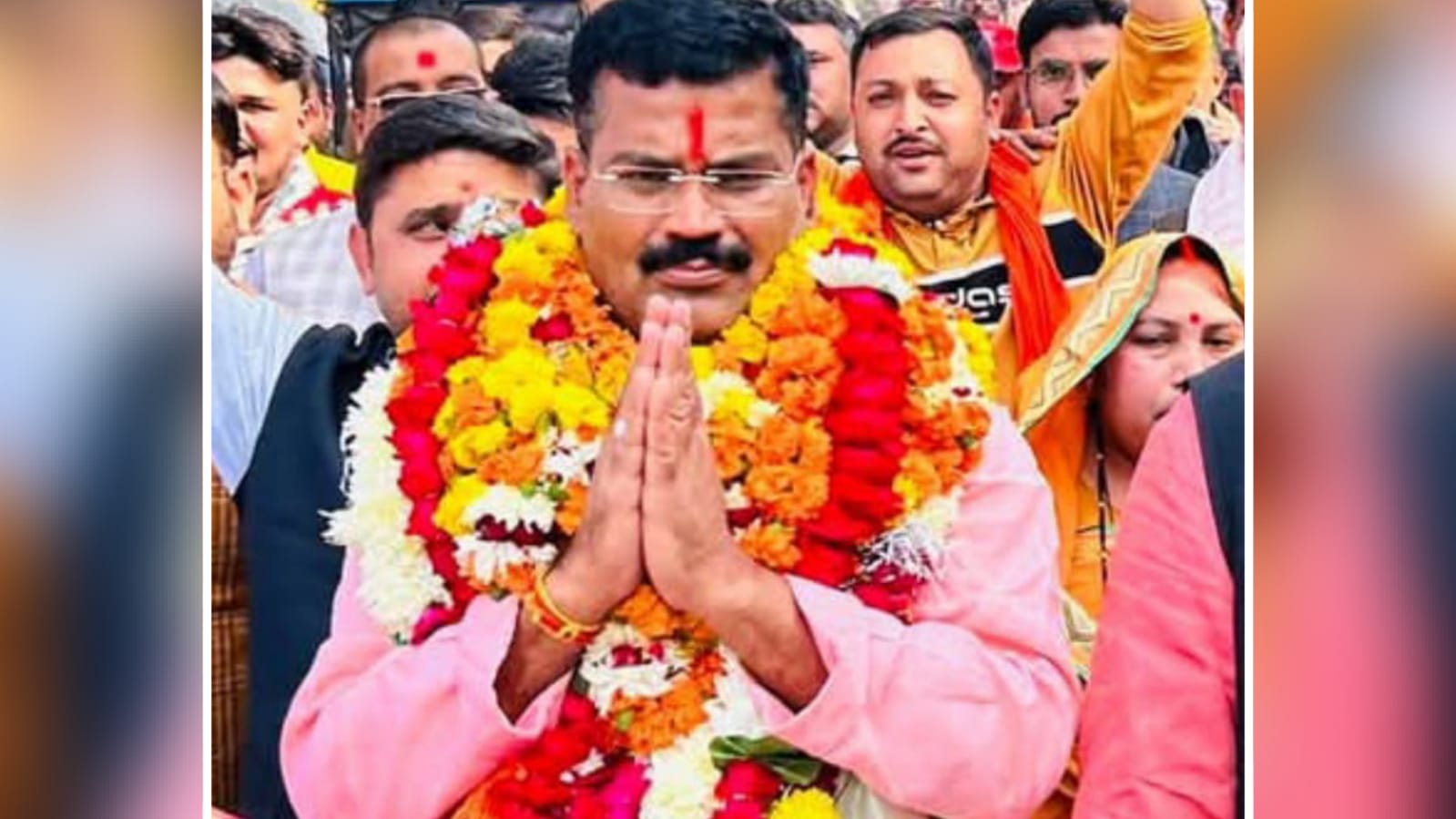 भाजपा प्रत्याशी विवेकानंद की नींद हराम ! चुनावी समर नहीं अनुकूल ?