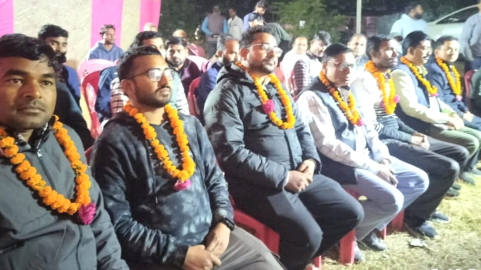 विद्युत जूनियर इंजीनियर संघ का चुनाव: विजय कौशल पांडे बनें अध्यक्ष