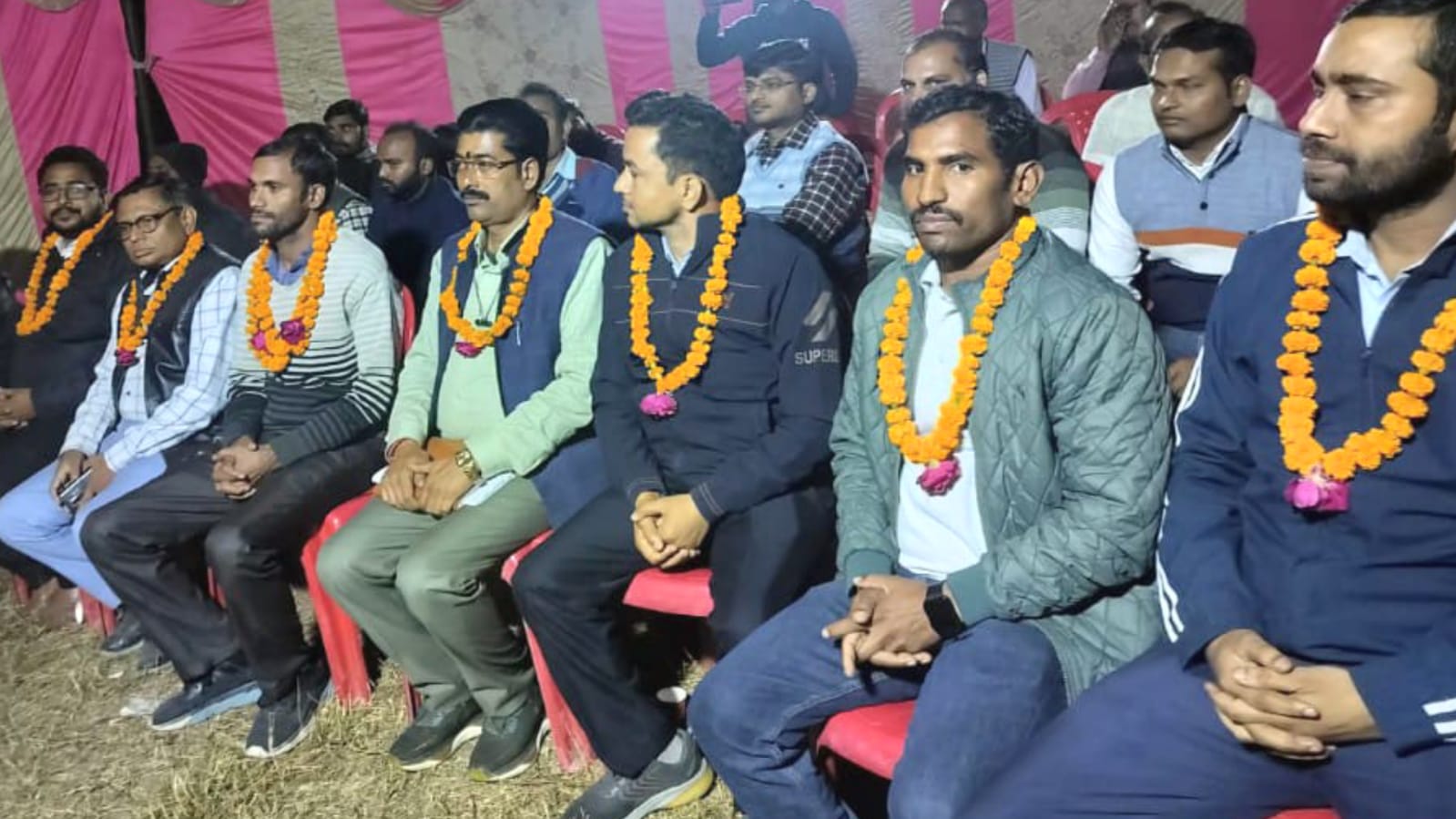 विद्युत जूनियर इंजीनियर संघ का चुनाव: विजय कौशल पांडे बनें अध्यक्ष