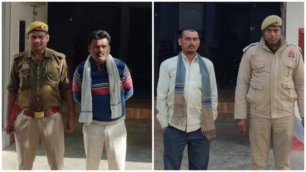 पुलिस का सख्त अभियान: अपराधियों की धरपकड़ तेज, 10 वारंटी भेजे जेल