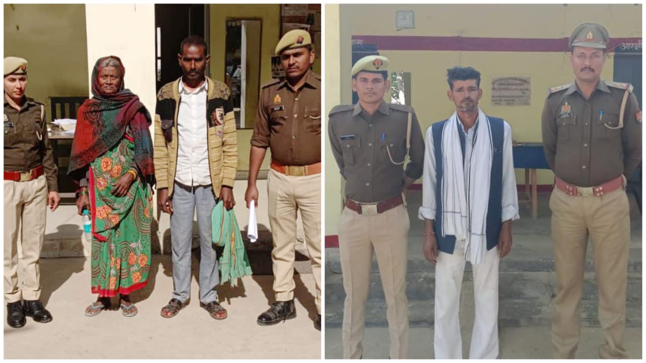 पुलिस का सख्त अभियान: अपराधियों की धरपकड़ तेज, 10 वारंटी भेजे जेल