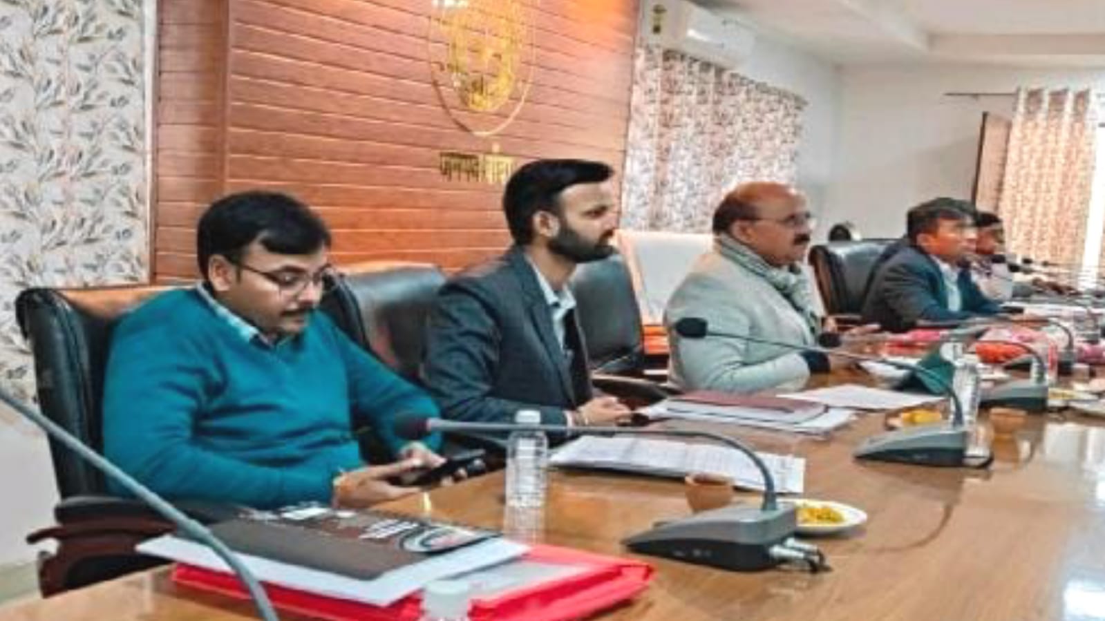 डीएम नगेंद्र की अग्नि परीक्षा: सुशासन सप्ताह कितना होगा कामयाब