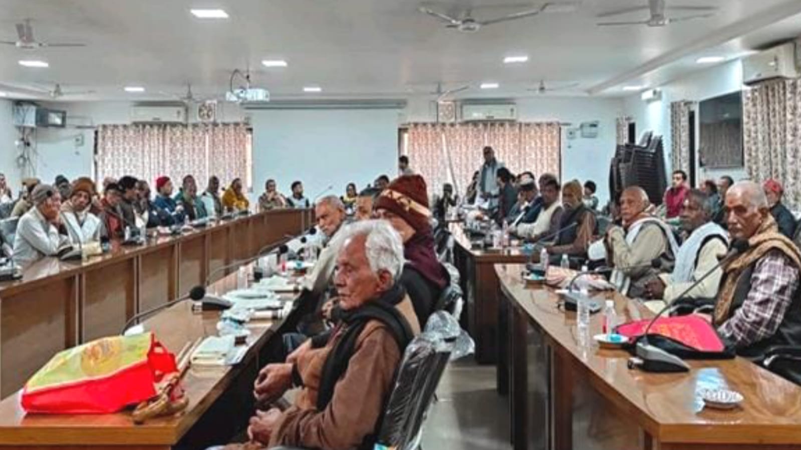 डीएम नगेंद्र की अग्नि परीक्षा: सुशासन सप्ताह कितना होगा कामयाब