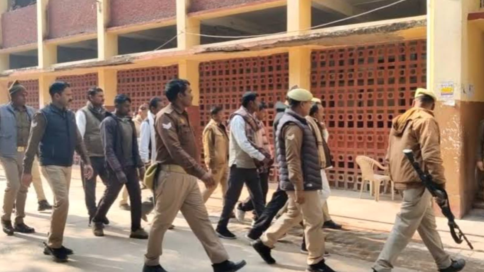 राजन हत्याकांड: वर्चस्व की लड़ाई में दिनदहाड़े गोली मारकर हुई थी हत्या, छह को आजीवन कारावास
