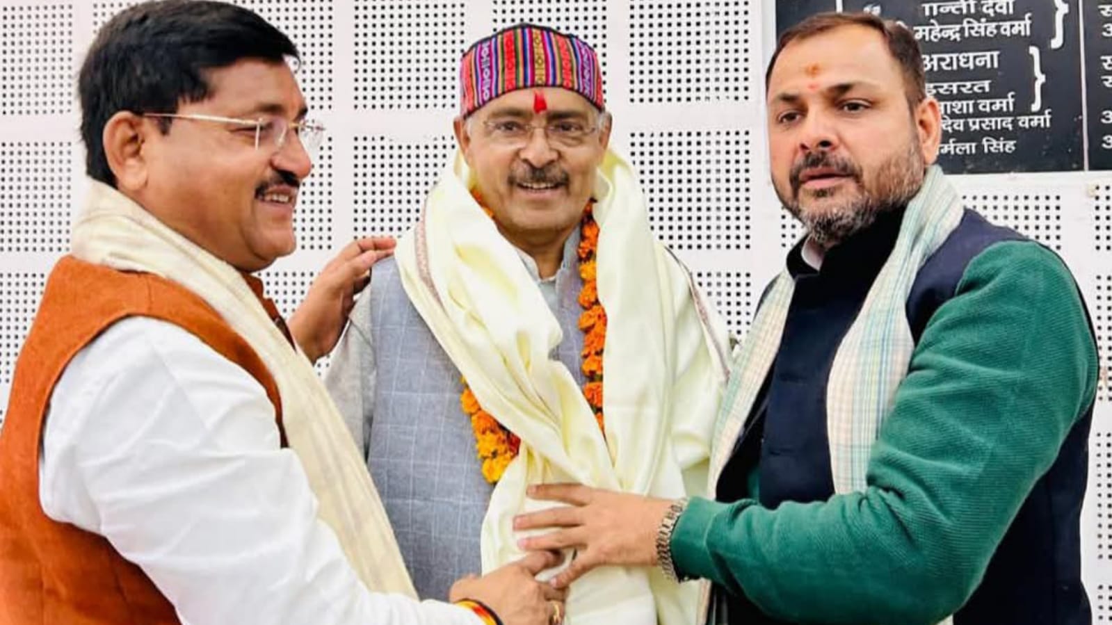 सुशासन दिवस पर पूर्व पीएम अटल के शासन को किया गया याद
