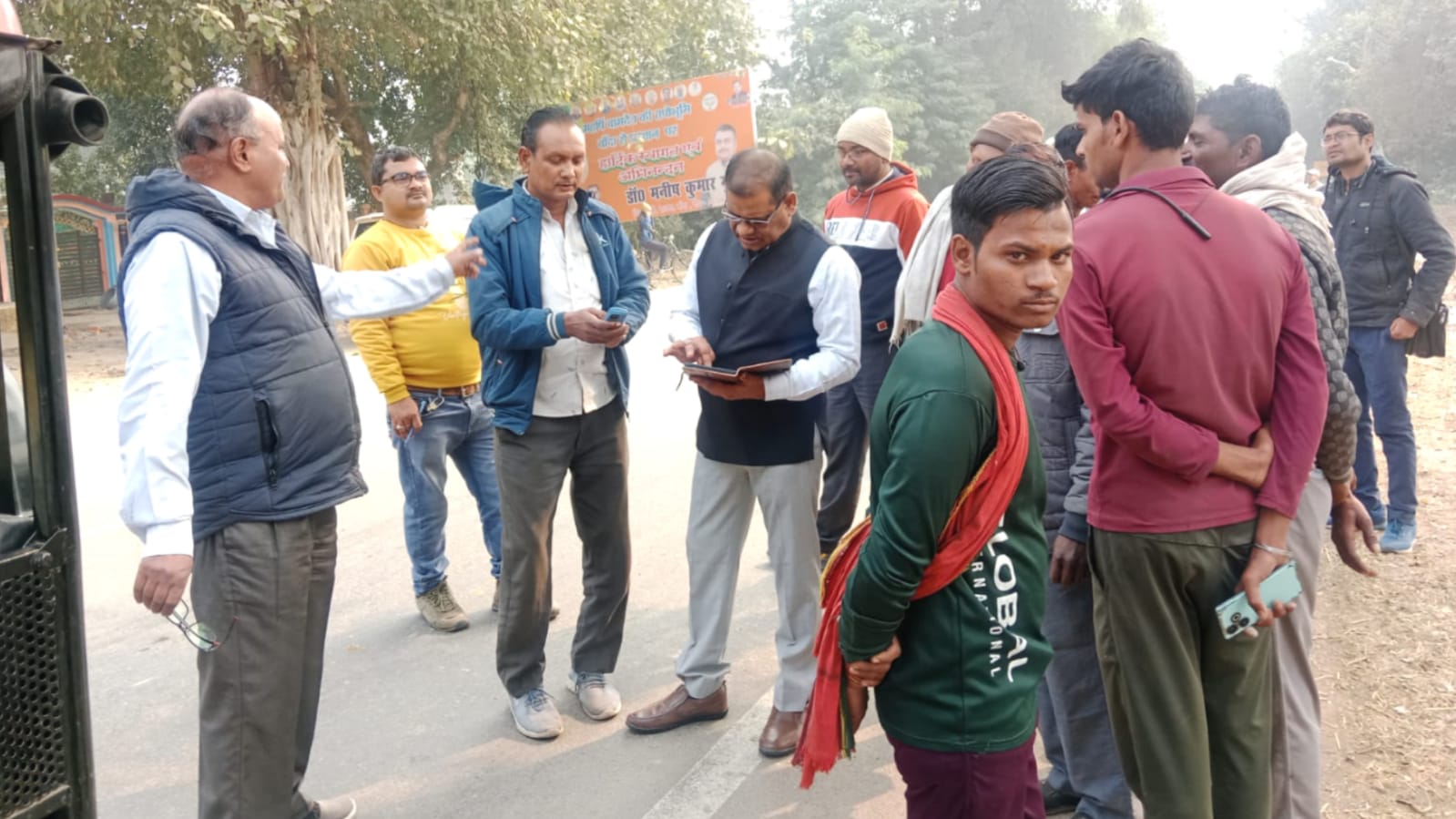परिवहन विभाग की बड़ी कार्रवाई: वाहनों पर कसा शिकंजा, 5 ऑटो सीज, 15 का चालान