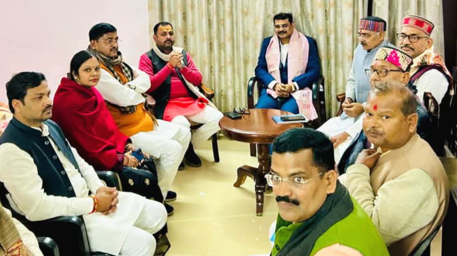 भाजपा नेताओं का दिल रविवार को तेजी से धड़का: संगठन चुनाव की गाईड लाइन हुई तय