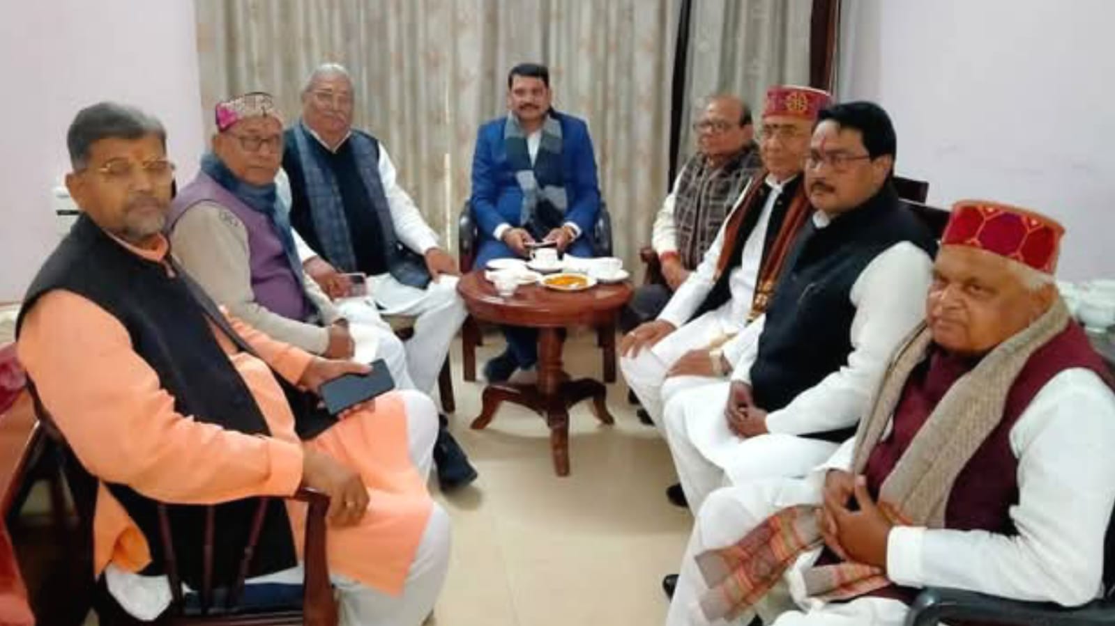 भाजपा नेताओं का दिल रविवार को तेजी से धड़का: संगठन चुनाव की गाईड लाइन हुई तय
