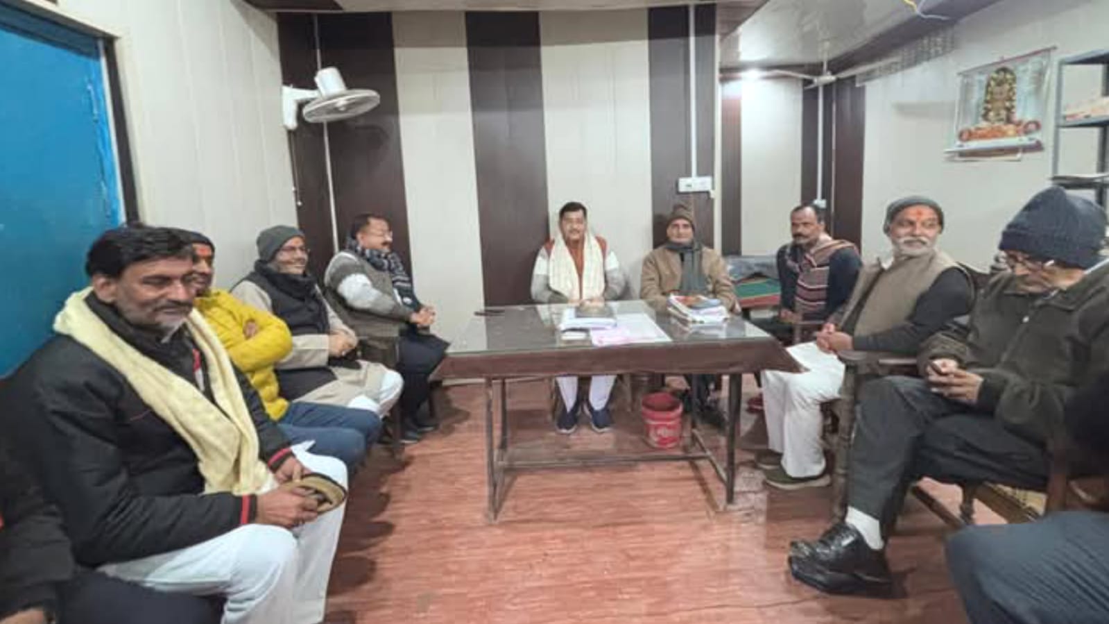मंत्री रामकेश की अधिवक्ताओं से मुलाकात: समाधान के लिए उठाया सुधार का बीड़ा