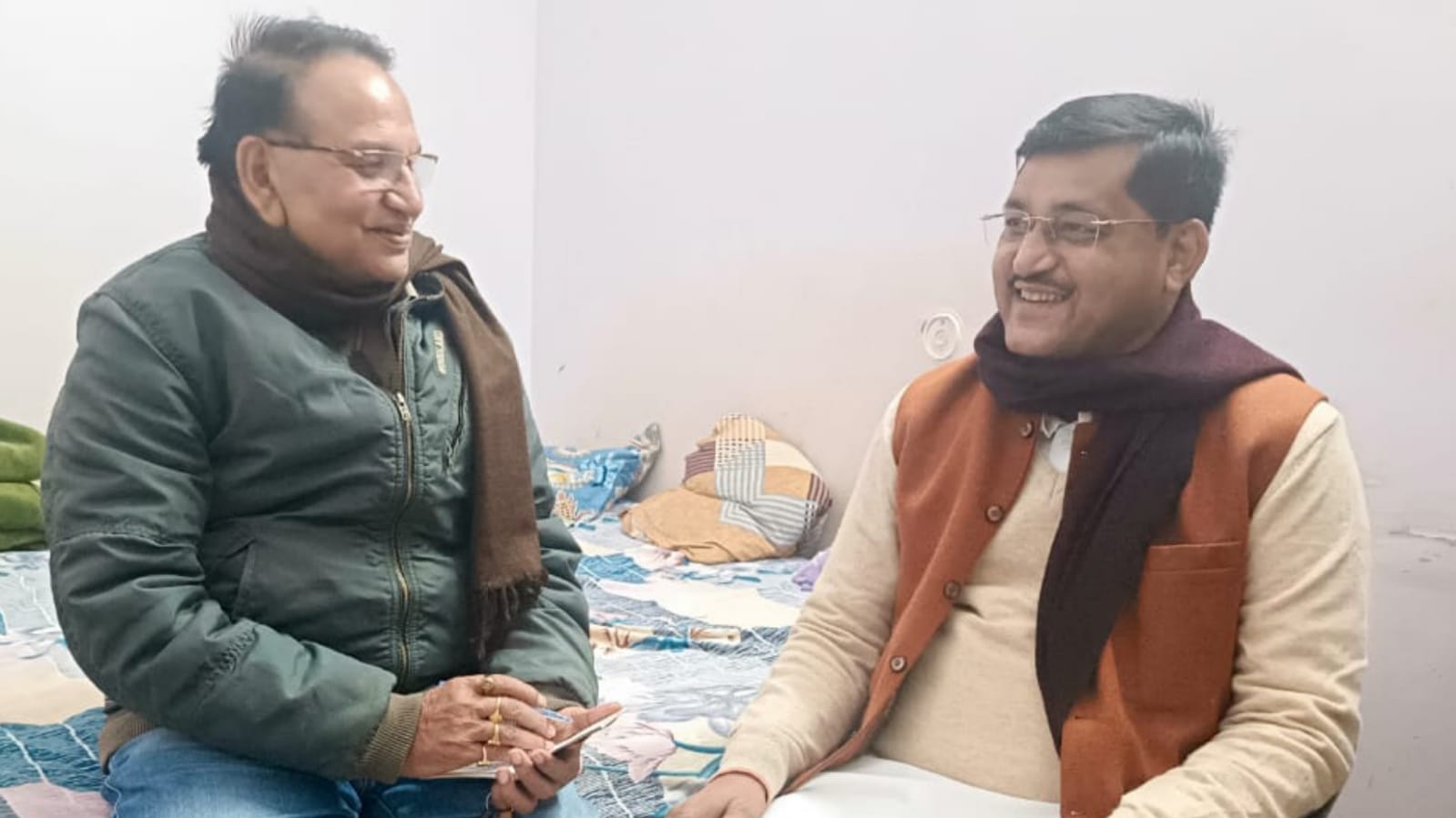 मंत्री रामकेश निषाद बिखरेगें चंदन की खुशबू: महकेगा तन और मन